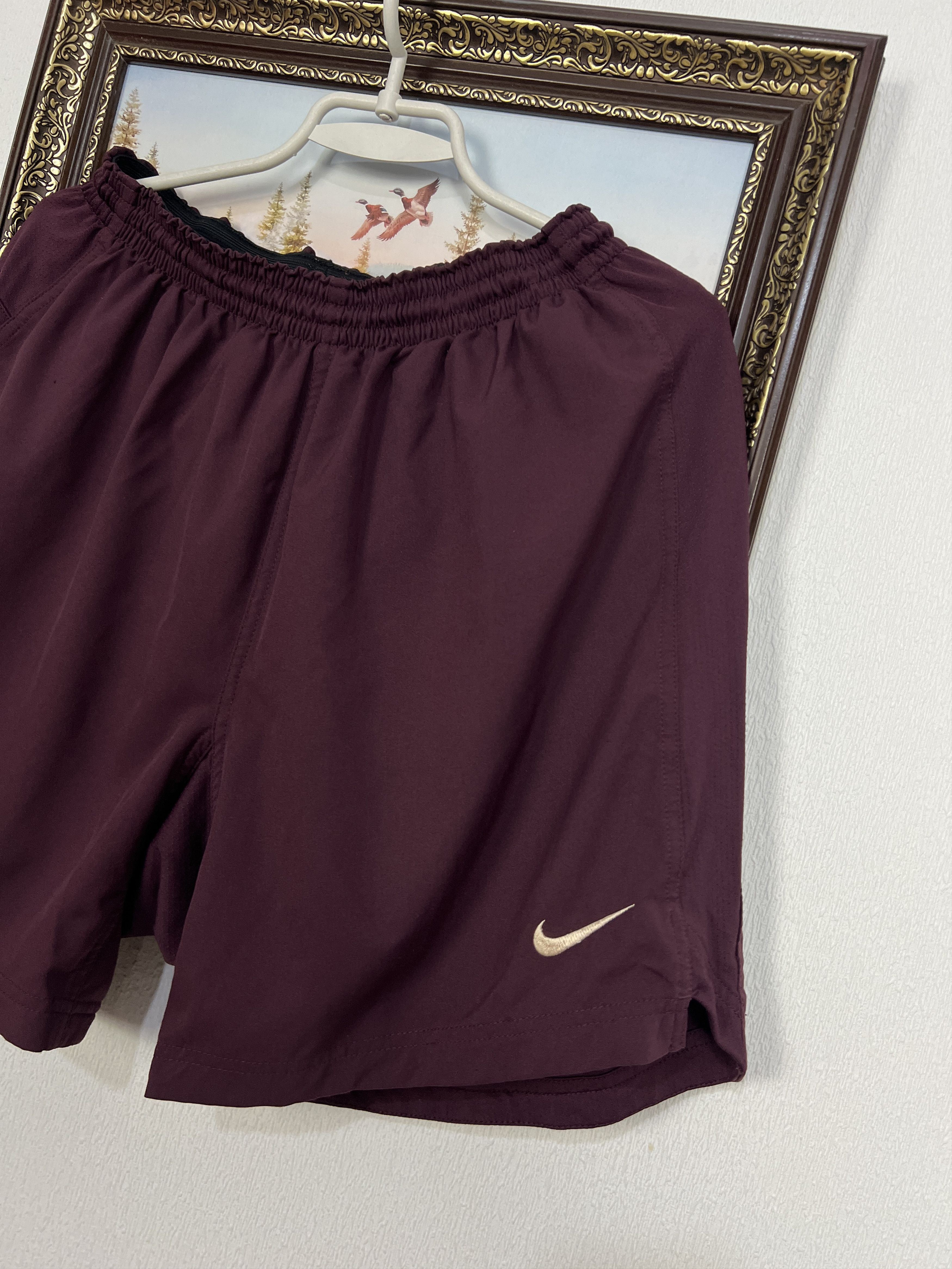 Nike Vintage 2000's Nike Portugal Football Shorts Soccer Athletic Size US 34 / EU 50 - 2 Thumbnail