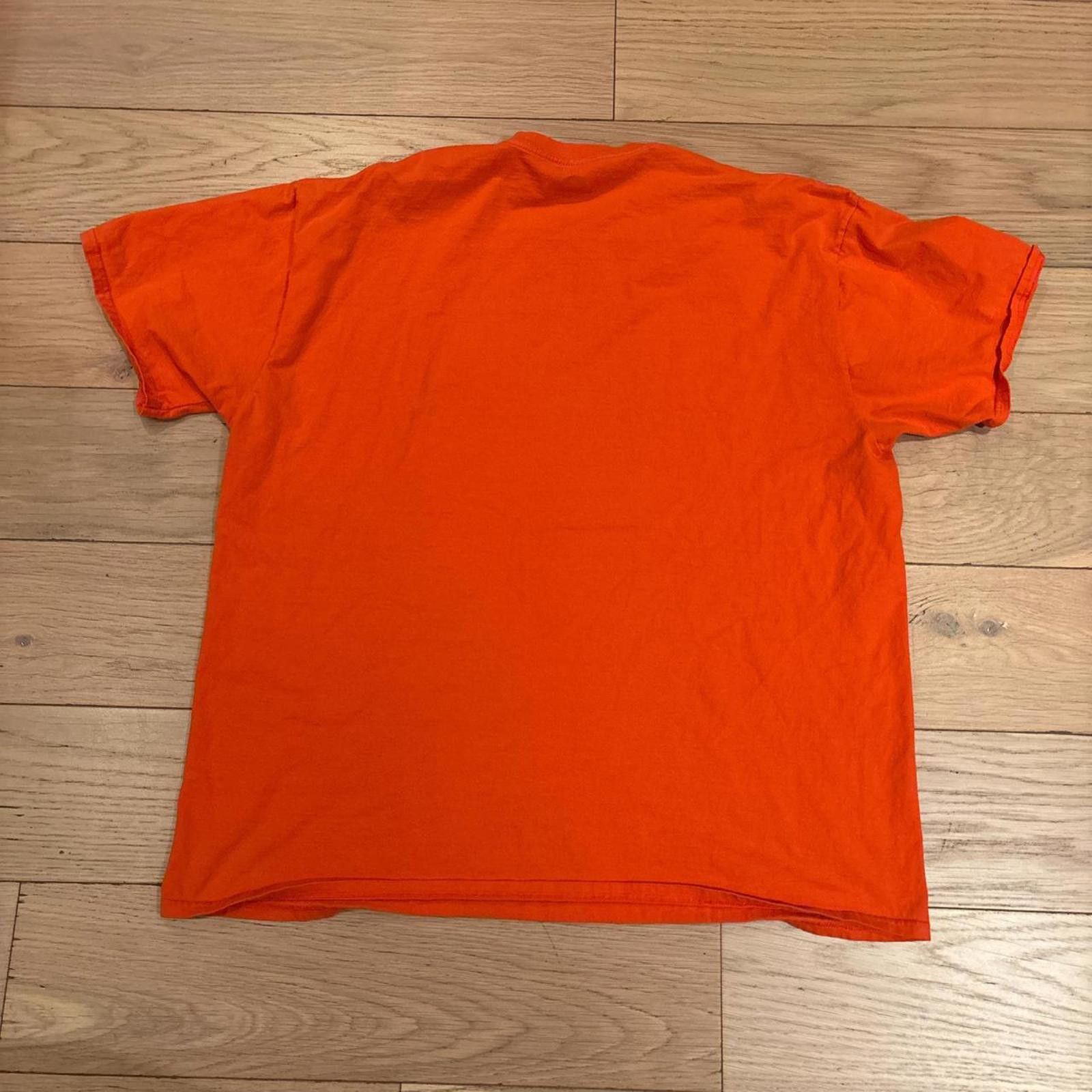 Mossy Oaks Bright orange Mossy Oak camo logo tee Size US XL / EU 56 / 4 - 4 Thumbnail