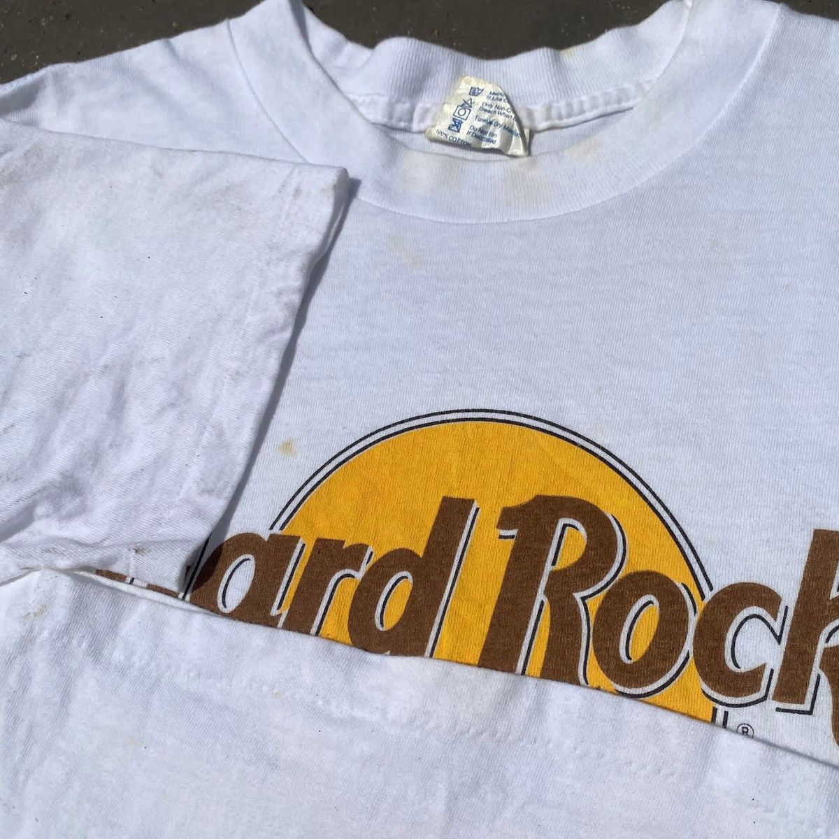 Hard Rock Cafe RARE ‼️ Hard Rock Cafe Size US S / EU 44-46 / 1 - 4 Thumbnail