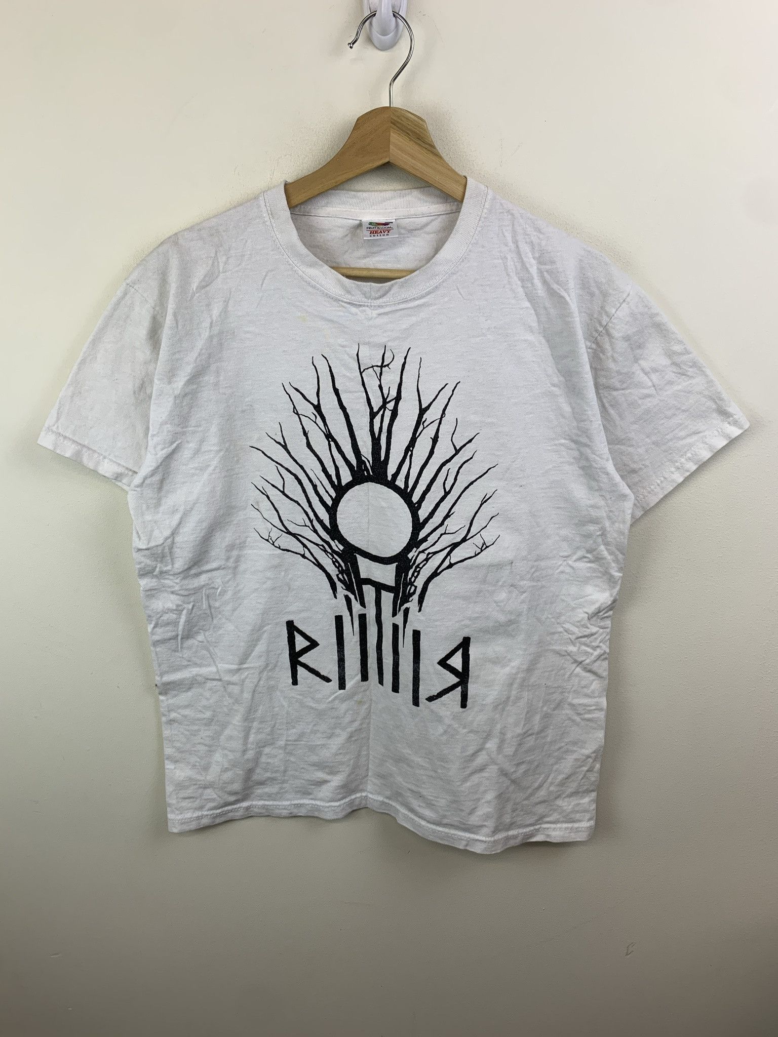 Other Nettspend Invert Tour Vlone Tee | Grailed