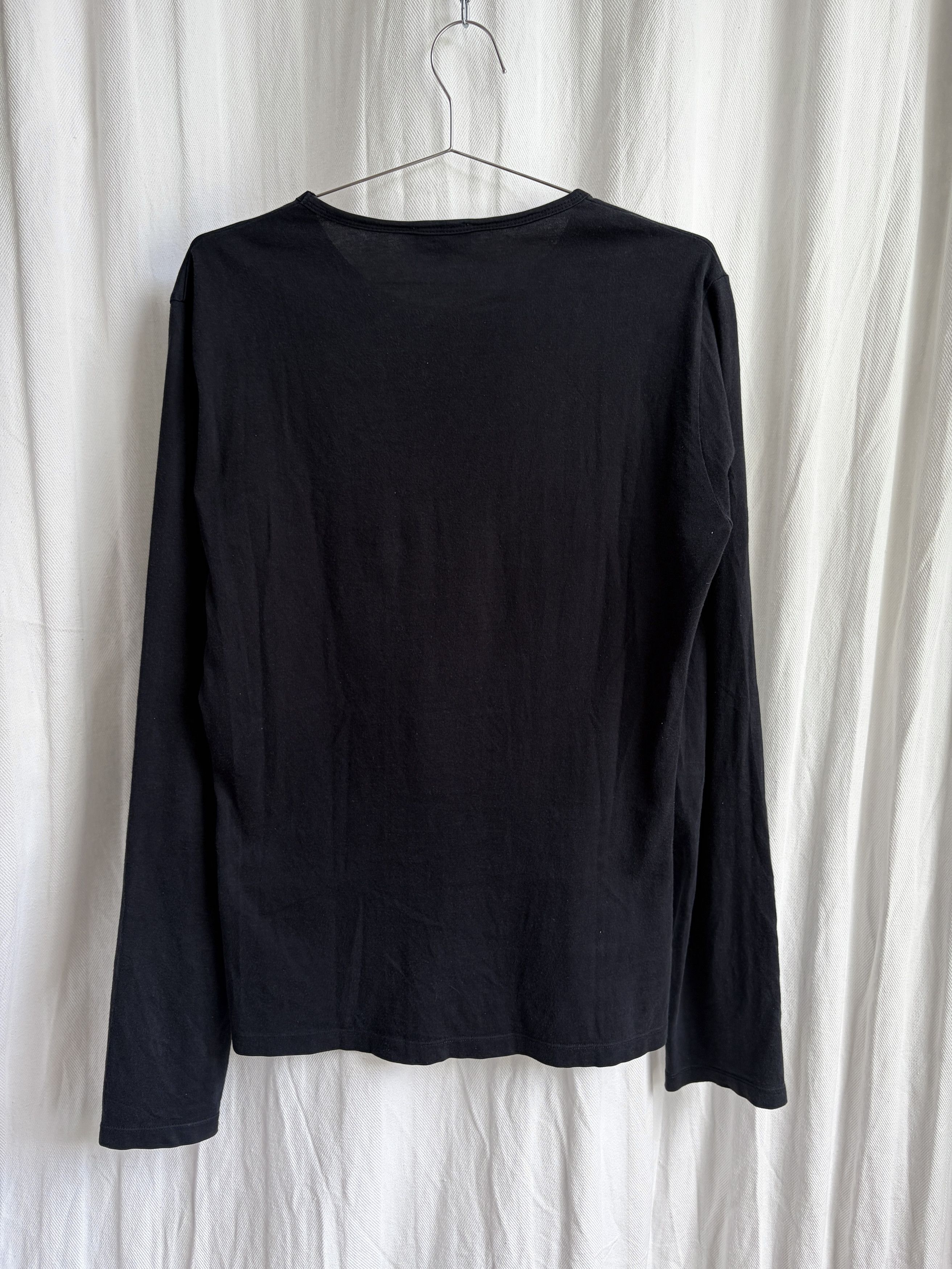 Vivienne Westwood 90s Muscle Gym Longsleeeve Size US S / EU 44-46 / 1 - 3 Thumbnail