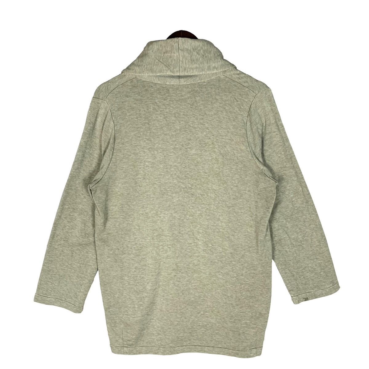 Y's Vintage Y’s For Living Yohji Yamamoto Women Cardigan Jacket Size M / US 6-8 / IT 42-44 - 8 Thumbnail