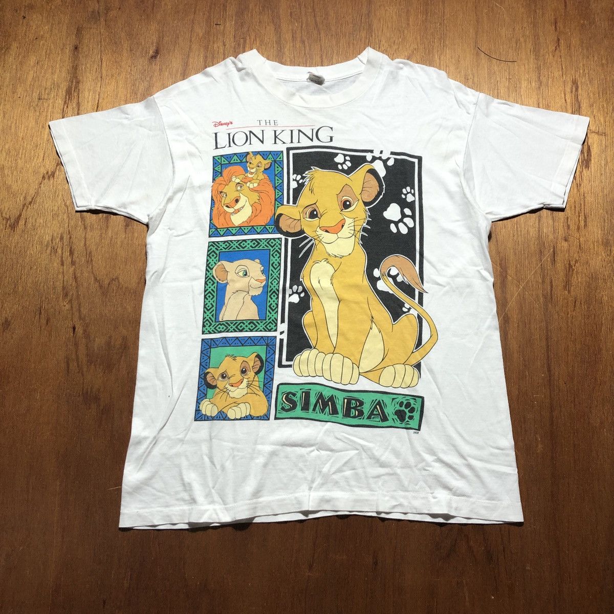 Vintage Disney Lion King