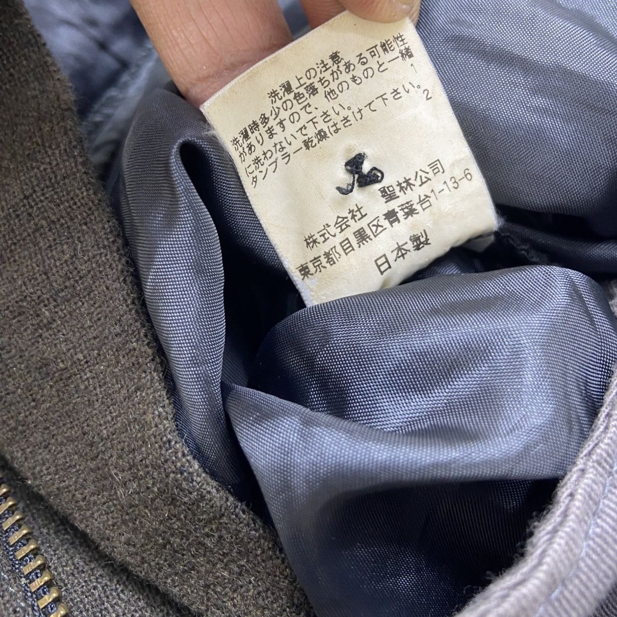 Blue Blue Japan Blue Blue Japan Made by Seilin Olive Green Casual Pants Size US 29 - 15 Thumbnail