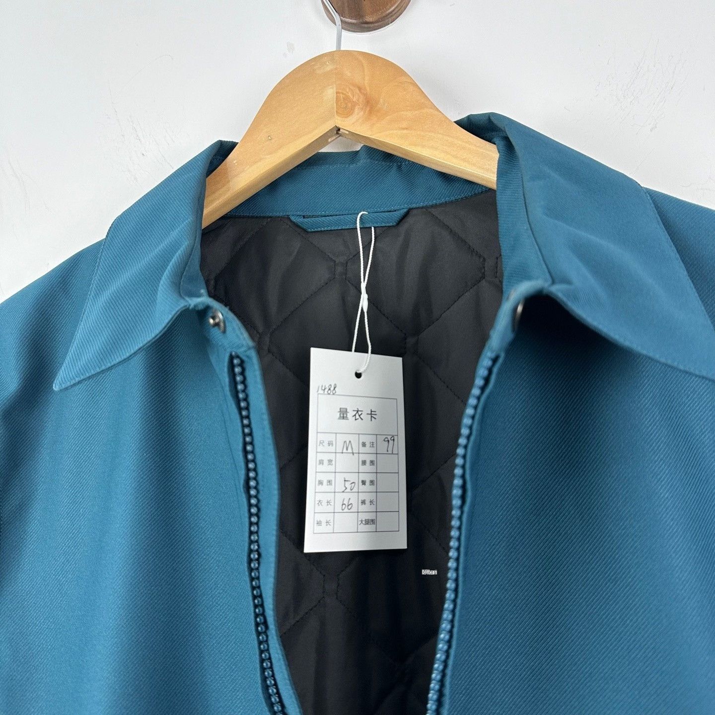 Ermenegildo Zegna Zegna Casual Cotton Jacket M Size US M / EU 48-50 / 2 - 3 Thumbnail