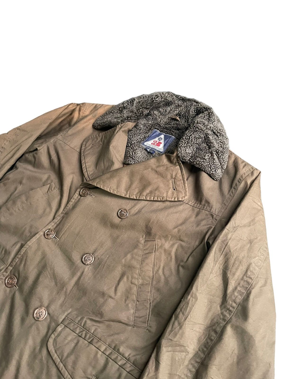If Six Was Nine NC3 Parka Jacket Size US L / EU 52-54 / 3 - 2 Thumbnail