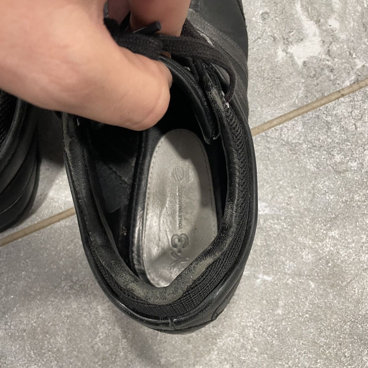 Adidas × Y-3 × Yohji Yamamoto Us 7.5 Adidas Y-3 Yohji Yamamoto Qasa Black shoes sneakers Size US 7.5 / EU 40-41 - 7 Thumbnail