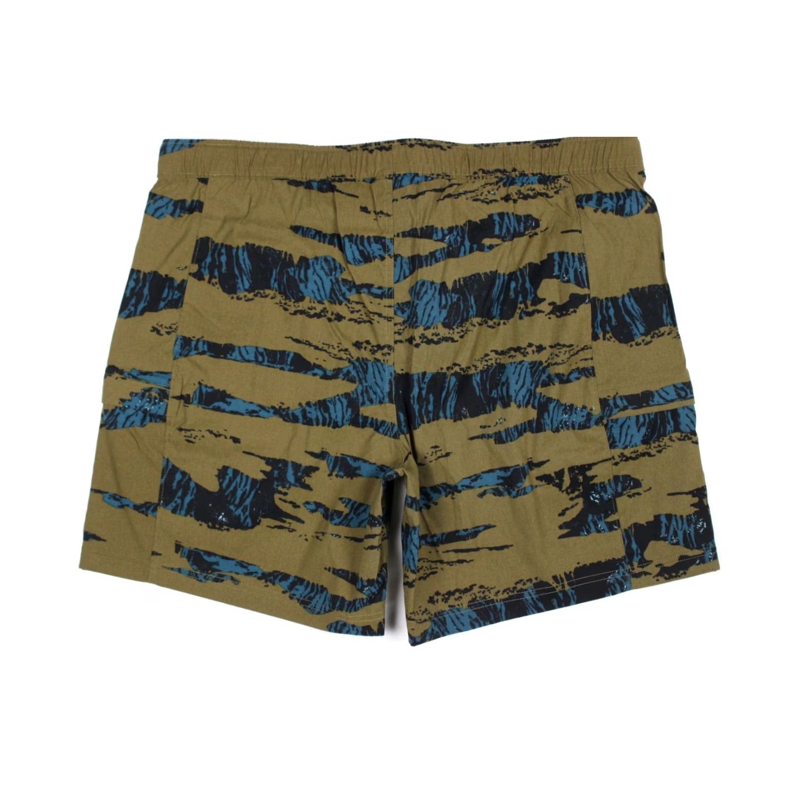 The North Face The North Face Men's Classic Belted Cargo Shorts XXL Regular Military Olive Camo Size US 39 - 2 Thumbnail