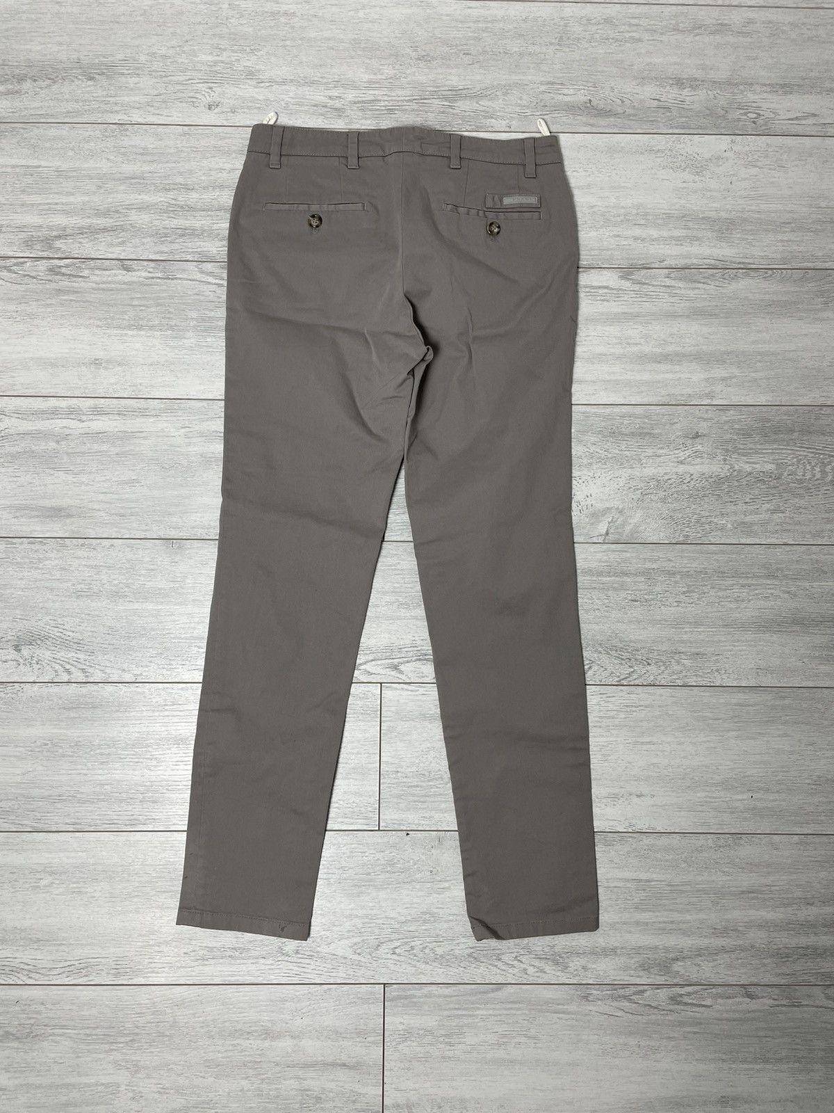 Prada Prada pants trousers tab Size 26" / US 2 / IT 38 - 1 Thumbnail