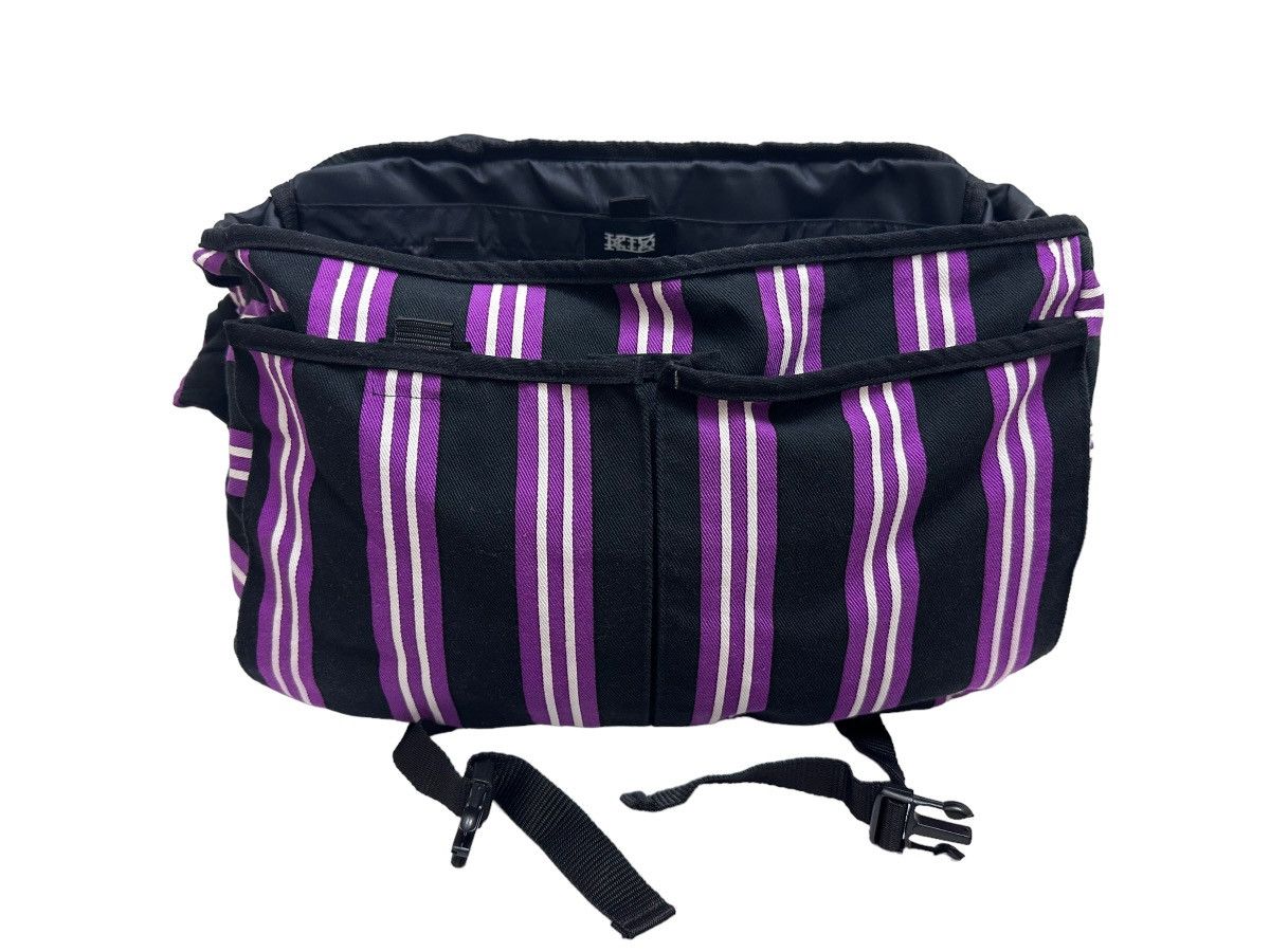 If Six Was Nine × KTZ RARE ‼️ KTZ Multicolor Messenger Bag Size ONE SIZE - 8 Thumbnail