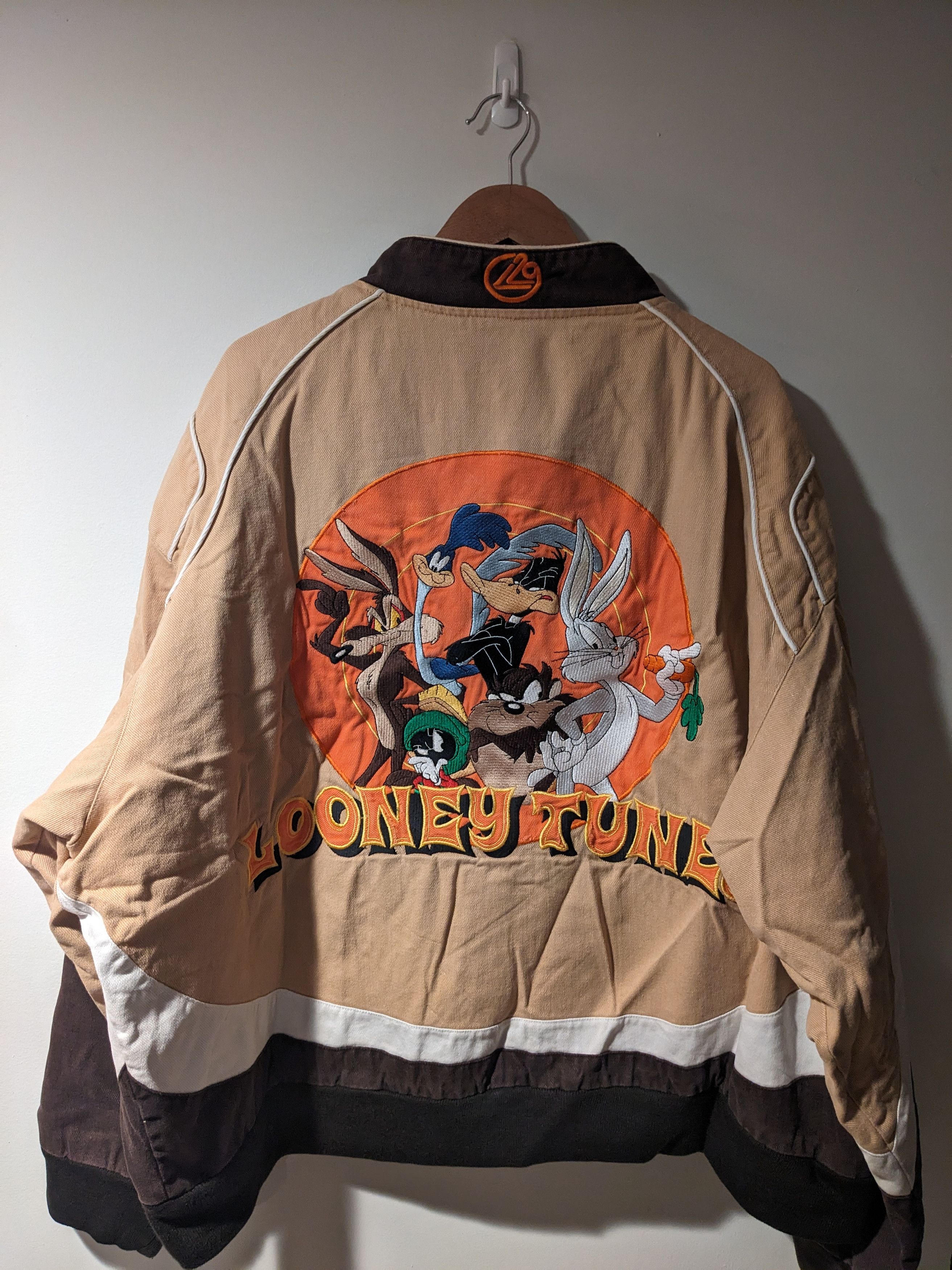 Lot 29 Looney Tunes Jacket | Grailed