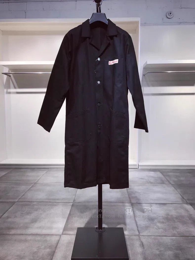 Raf Simons Raf Simons Show-style coat Size US S / EU 44-46 / 1 - 2 Thumbnail