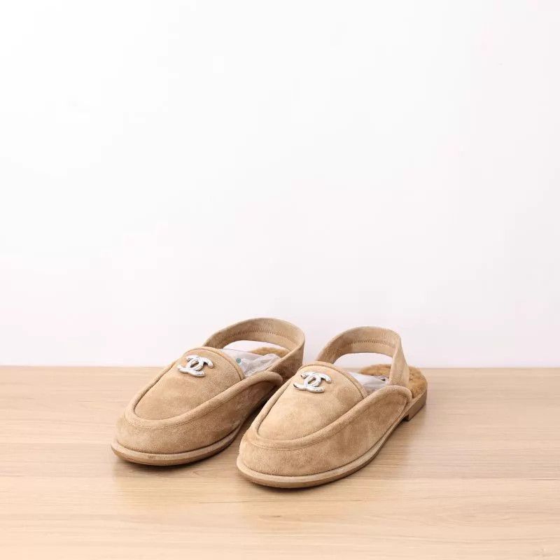 Chanel Chanel Women's 39 EUR Shoes Size US 8.5 / IT 38.5 - 1 Thumbnail