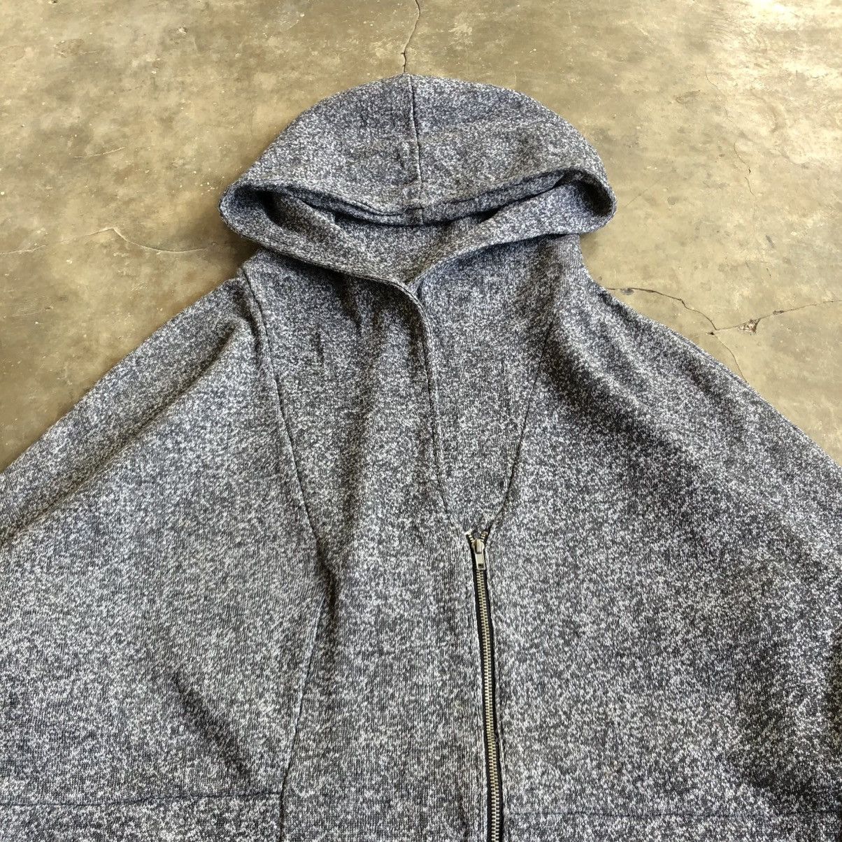 Beauty Beast 2000s Igni Knitted Ziphoodie Beauty Beast Lgb Charcoal Size US XL / EU 56 / 4 - 5 Thumbnail