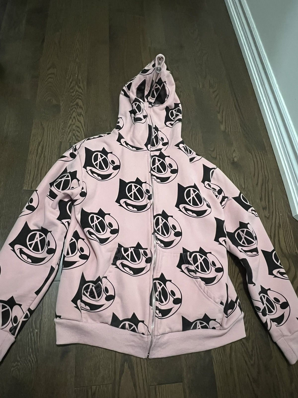 Other Vintage Full Zip Hoodie Size US M / EU 48-50 / 2 - 1 Thumbnail