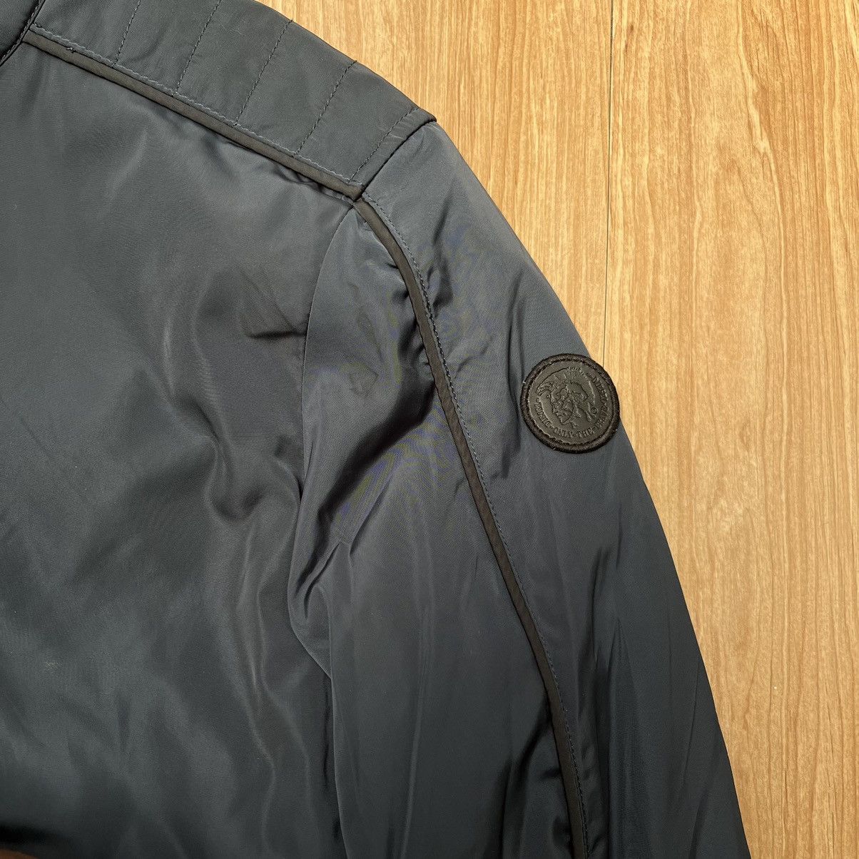 Diesel 2000S Diesel Bikers Jacket Y2K Style Size US M / EU 48-50 / 2 - 4 Thumbnail