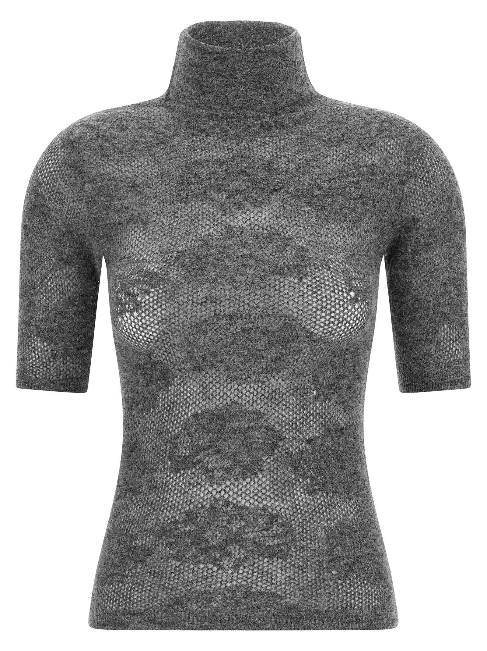 Brunello Cucinelli Turtle-neck sweater Size XS / US 0-2 / IT 36-38 - 1 Thumbnail