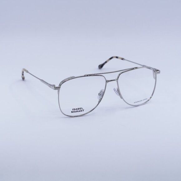 Isabel Marant Isabel Marant IM 0057 0010 00 Eyeglasses 56mm Size ONE SIZE - 1 Thumbnail