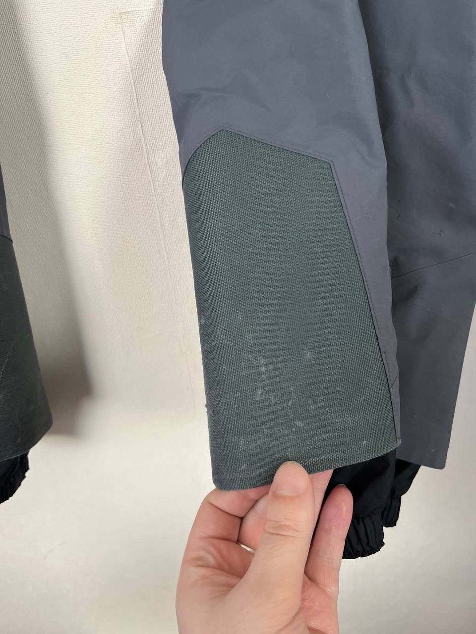Arc'teryx Arc'teryx Sabre Men's Medium Gray Snow Pants Waterproof Size US 32 / EU 48 - 16 Thumbnail