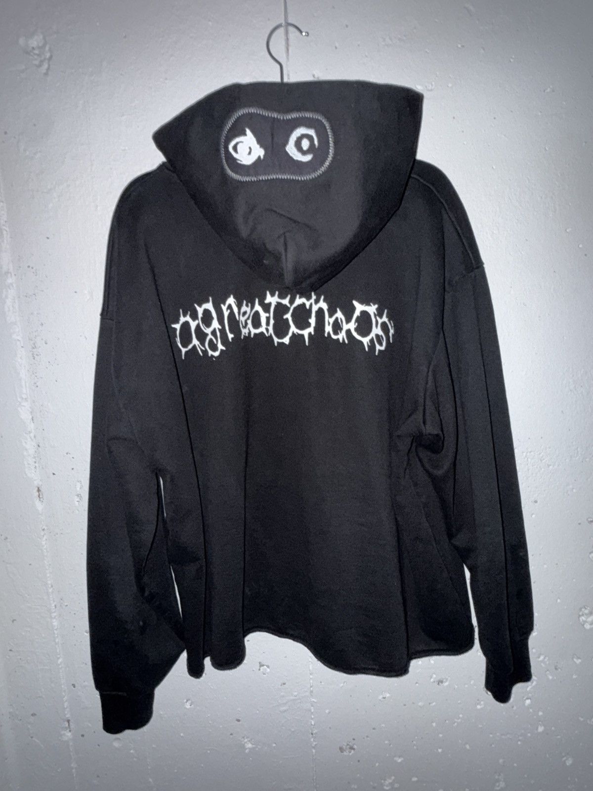 Ken Carson Ken Carson AGC Hoodie Size US XL / EU 56 / 4 - 2 Thumbnail