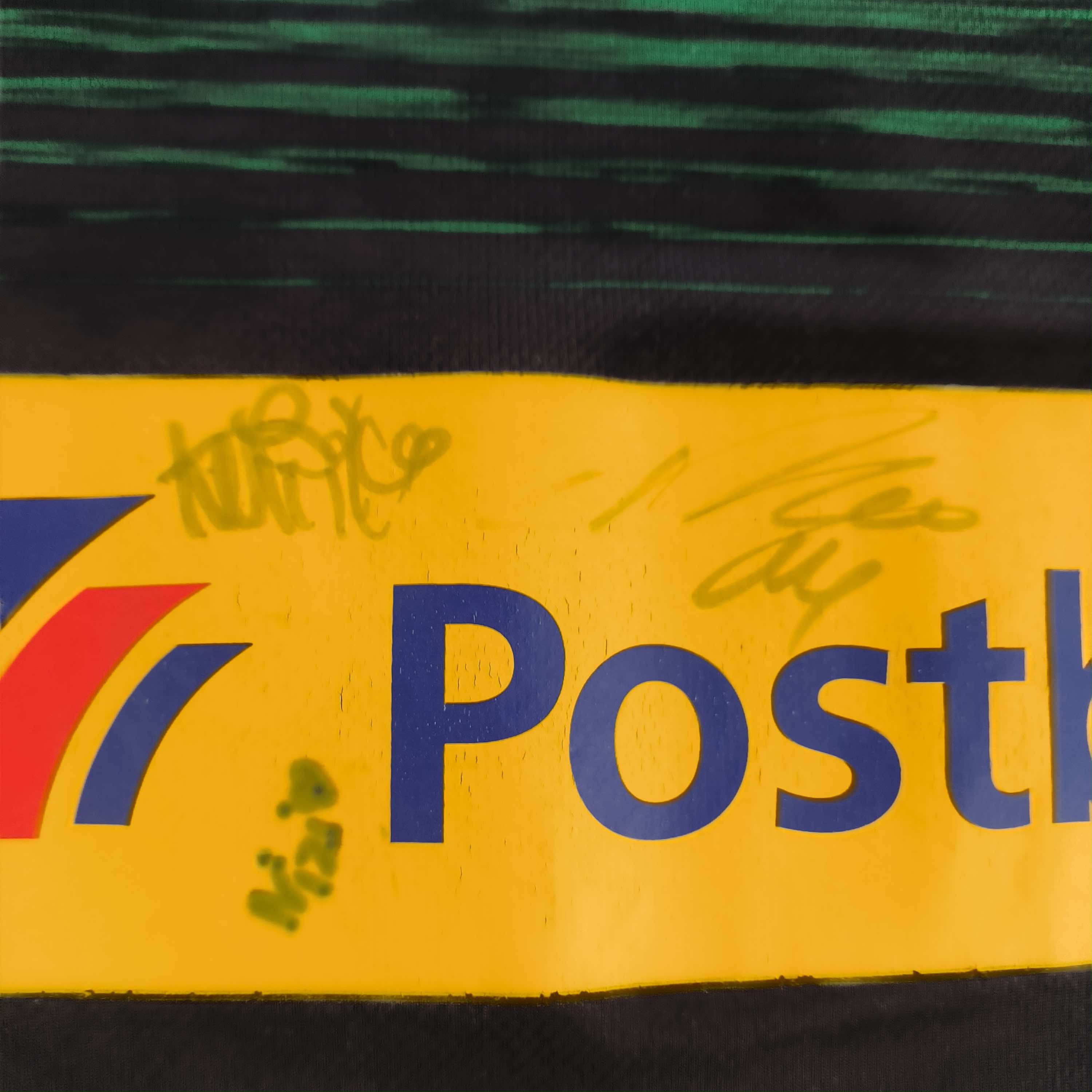Puma SIGNED Borussia Mönchengladbach 18-19 Plea football jersey L Size US L / EU 52-54 / 3 - 6 Thumbnail