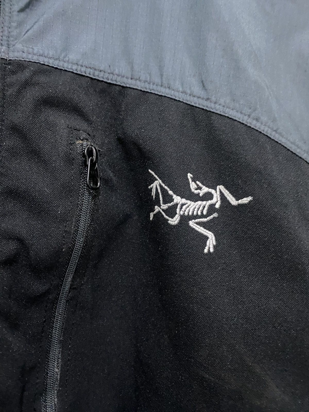 Arc'teryx Arc’teryx 2001 Tau Jacket Size US L / EU 52-54 / 3 - 6 Thumbnail