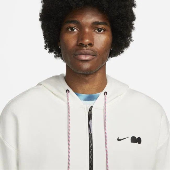 Nike 🇯🇵🎾 Nike Naomi Osaka Tennis Full Zip Hoodie Unisex Rare Y2K Size US S / EU 44-46 / 1 - 4 Thumbnail