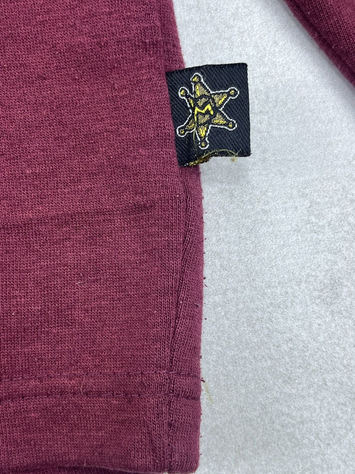 Mambo × Vintage Vintage '80 Mambo Sweatshirt. *RARE* Size US L / EU 52-54 / 3 - 6 Thumbnail