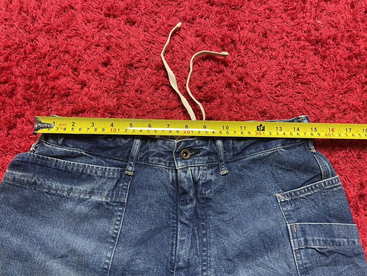 Japanese Brand × Spellbound Spellbound Domingo jeans Streetwear Size US 30 / EU 46 - 3 Thumbnail