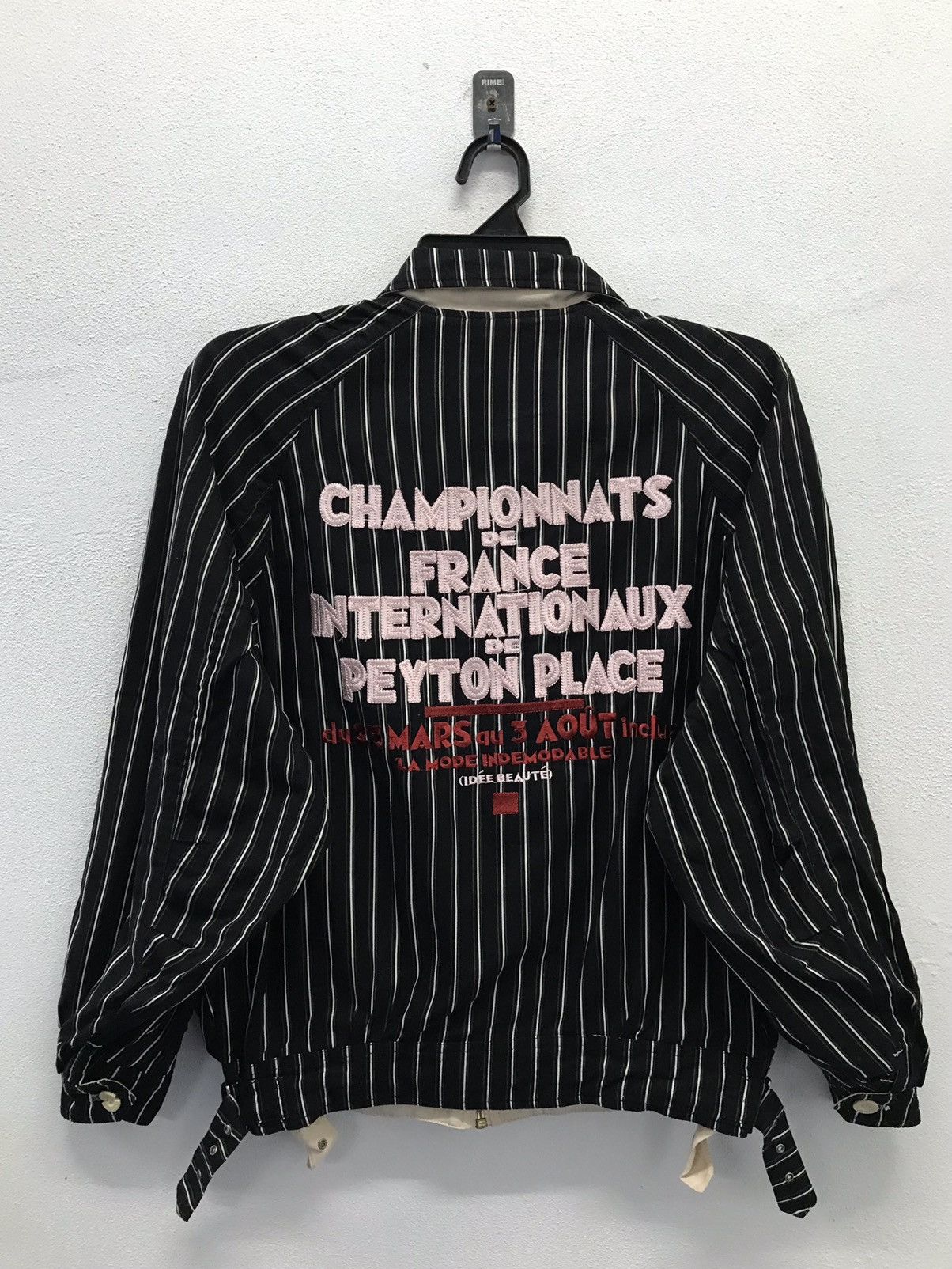 Japanese Brand Vintage Peyton Place Jacket Size US L / EU 52-54 / 3 - 2 Thumbnail