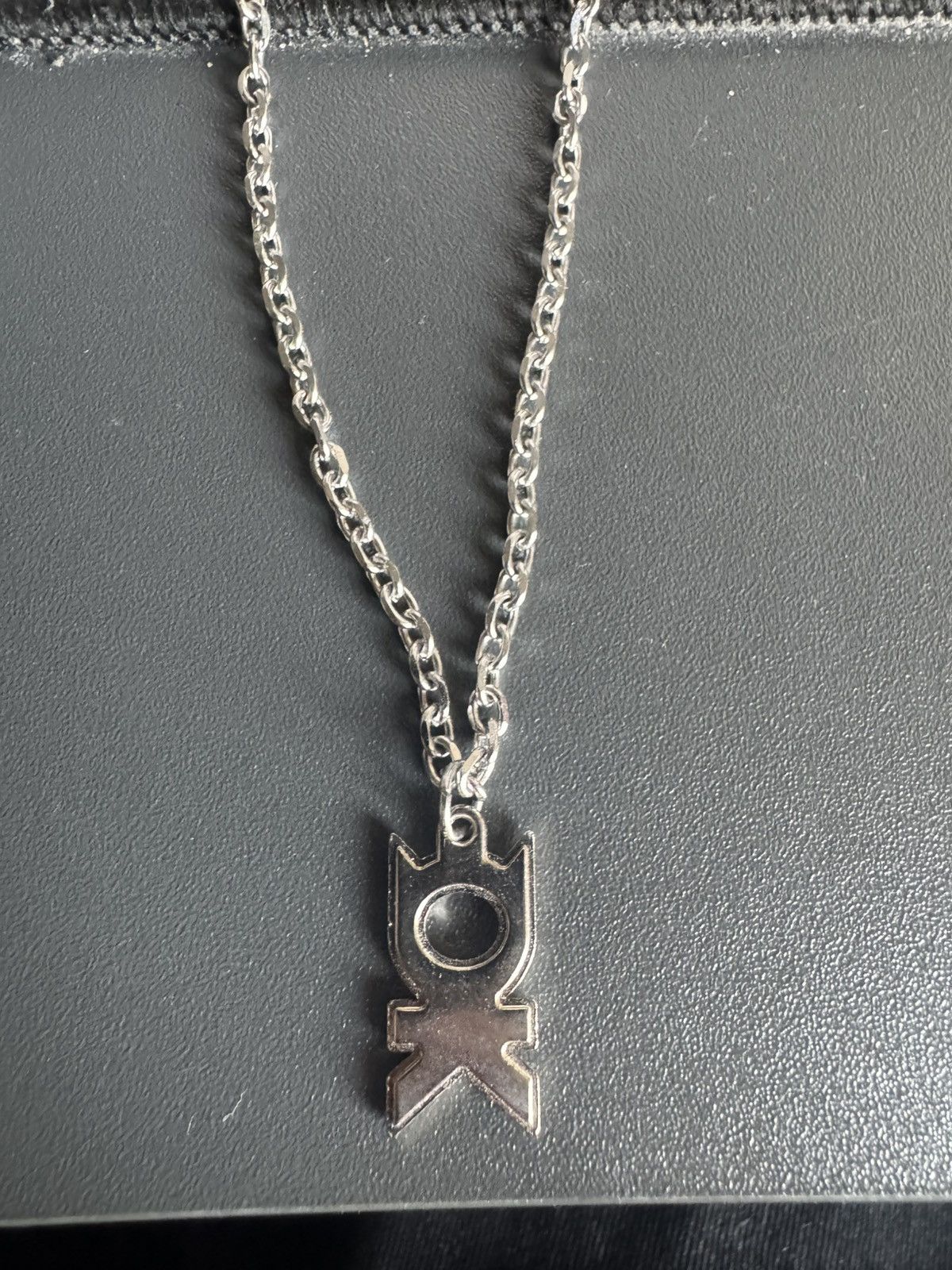 Other Necklace bullet opium emo archive | Grailed