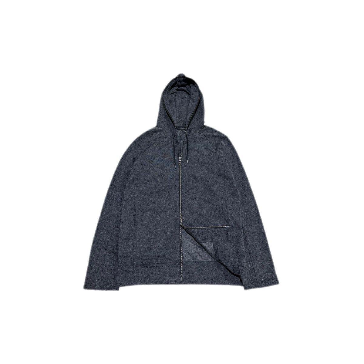 If Six Was Nine 🔥Y2K Archived Schlussel Full Zip Hoodie Size US M / EU 48-50 / 2 - 2 Thumbnail
