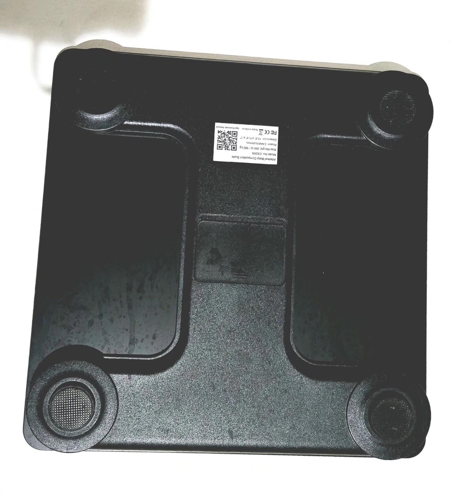 Other Body Composition & Weighing Scale Bluetooth Body Fat Scale Size ONE SIZE - 4 Thumbnail