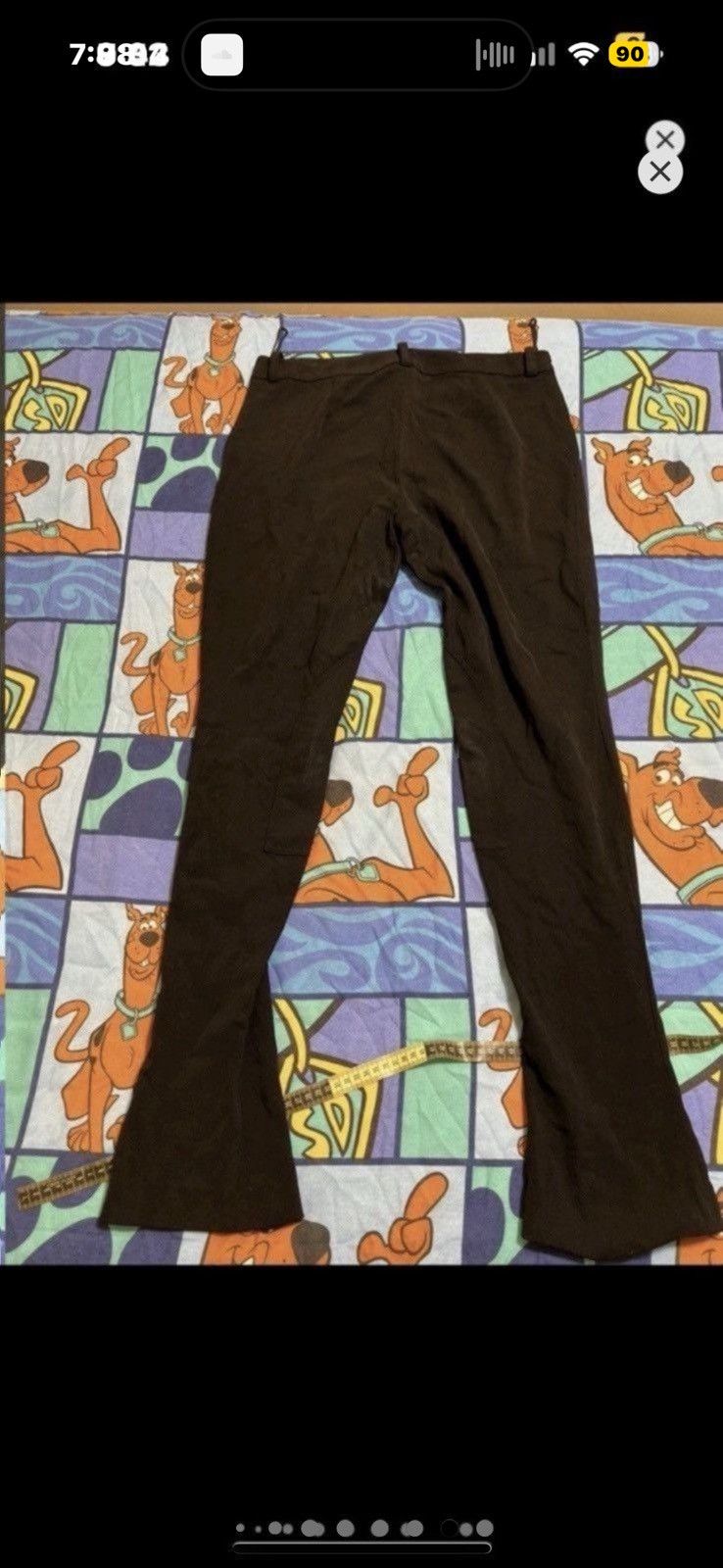 ***FINAL DROP***RARE RALPH LAUREN PURPLE LABEL RIDE PANT 32