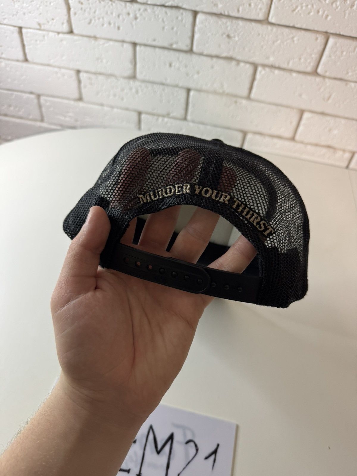 Other Liquid death cap hat Size ONE SIZE - 3 Thumbnail
