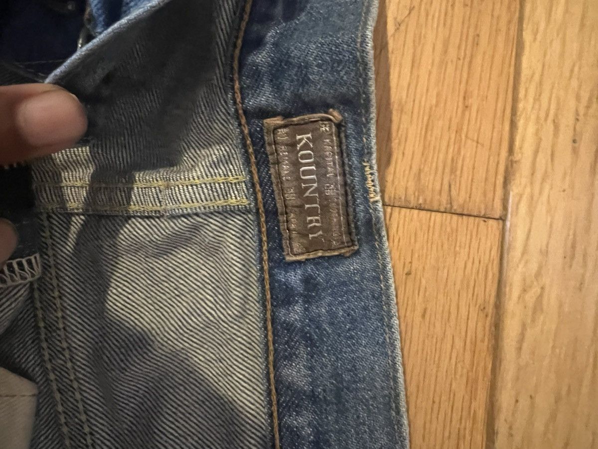 Kapital Kapital Bone Shorts Size US 38 / EU 54 - 5 Thumbnail