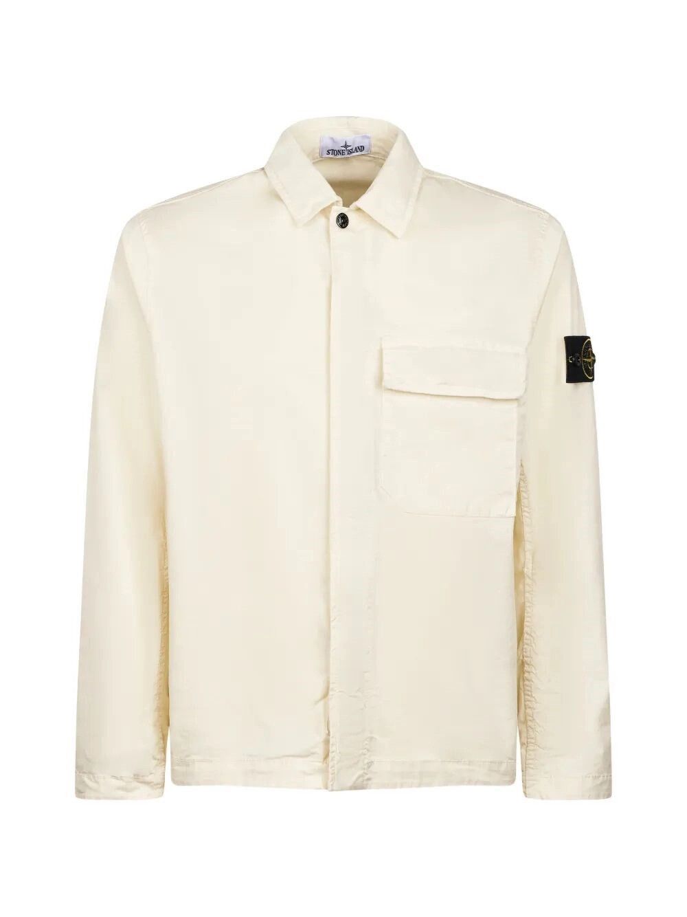 Stone Island Garment Dyed Overshirt Size US XXL / EU 58 / 5 - 1 Thumbnail