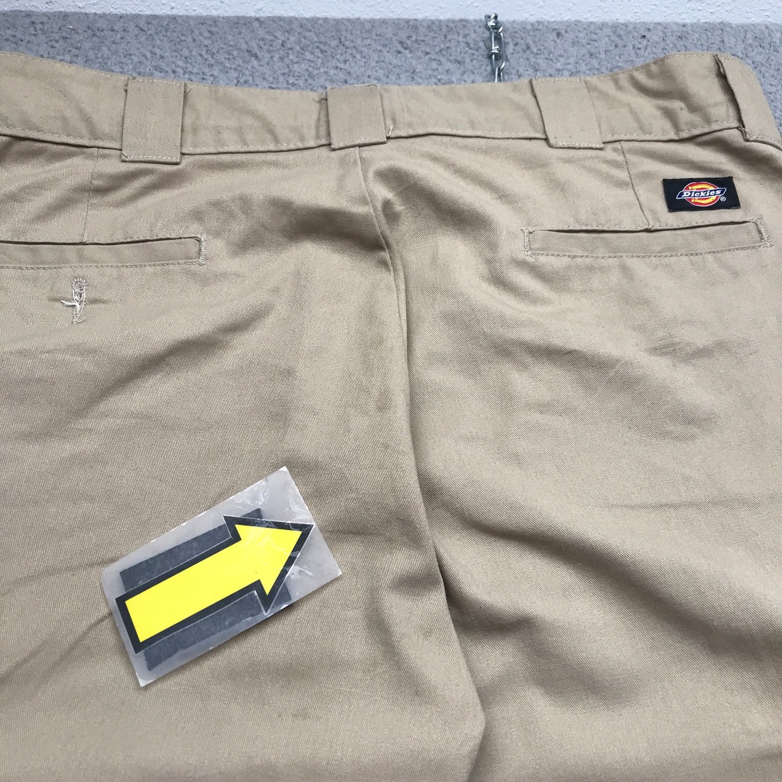 Dickies Dickies Cargo Work Twill Pants Mens 36x29 Regular Utility Size US 36 / EU 52 - 11 Thumbnail