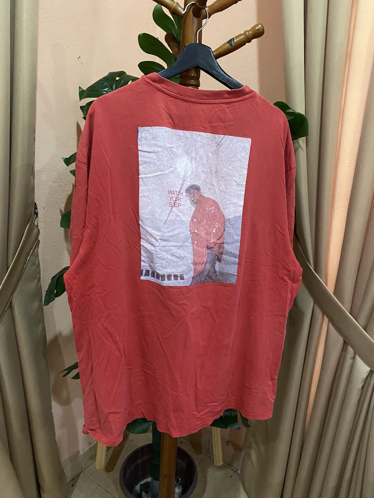 Bershka × Rap Tees NOTORIOUS BIG RAPTEES Size US XL / EU 56 / 4 - 9 Thumbnail