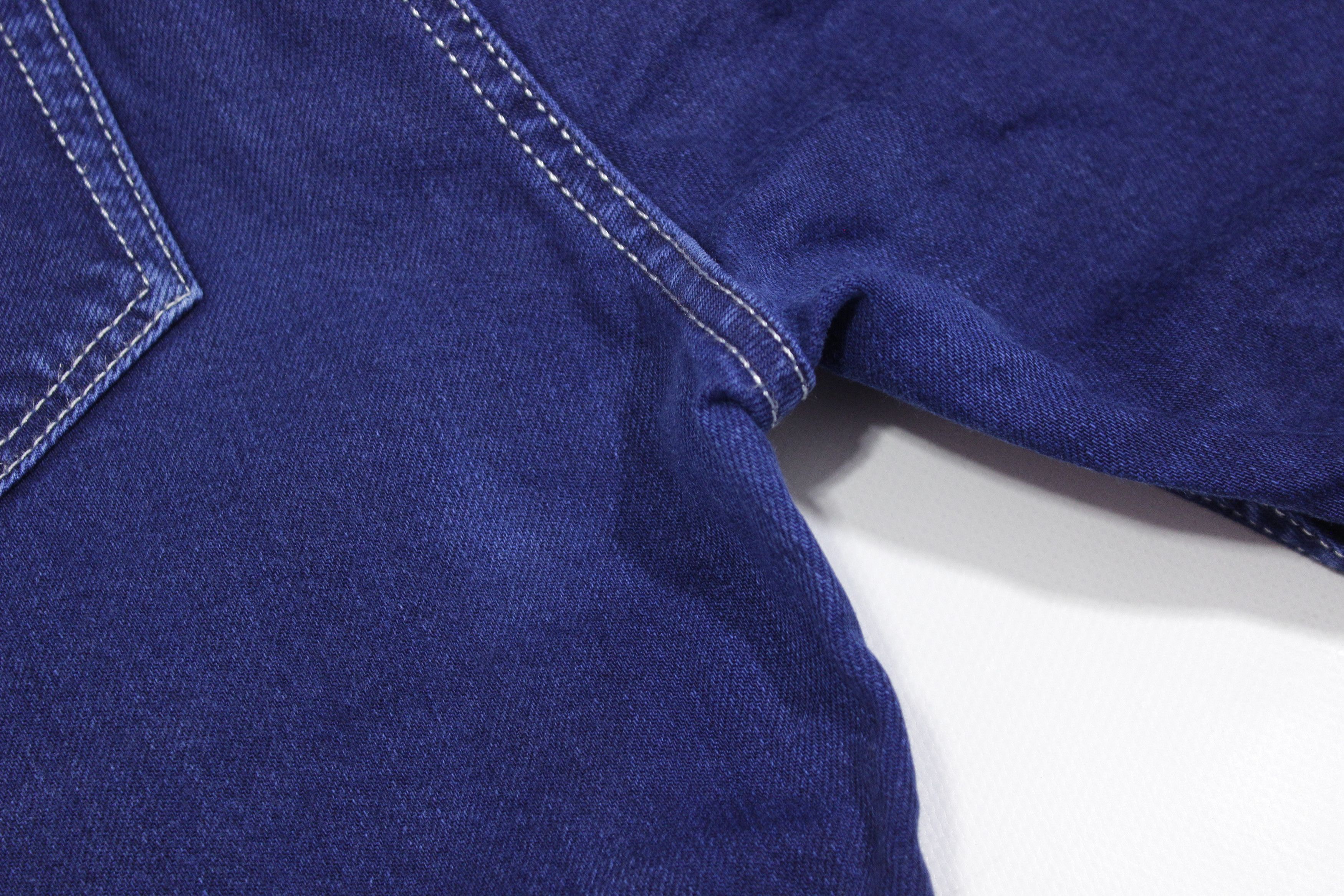 Acne Studios Bla Konst North Cobalt Jeans Size US 33 - 6 Thumbnail