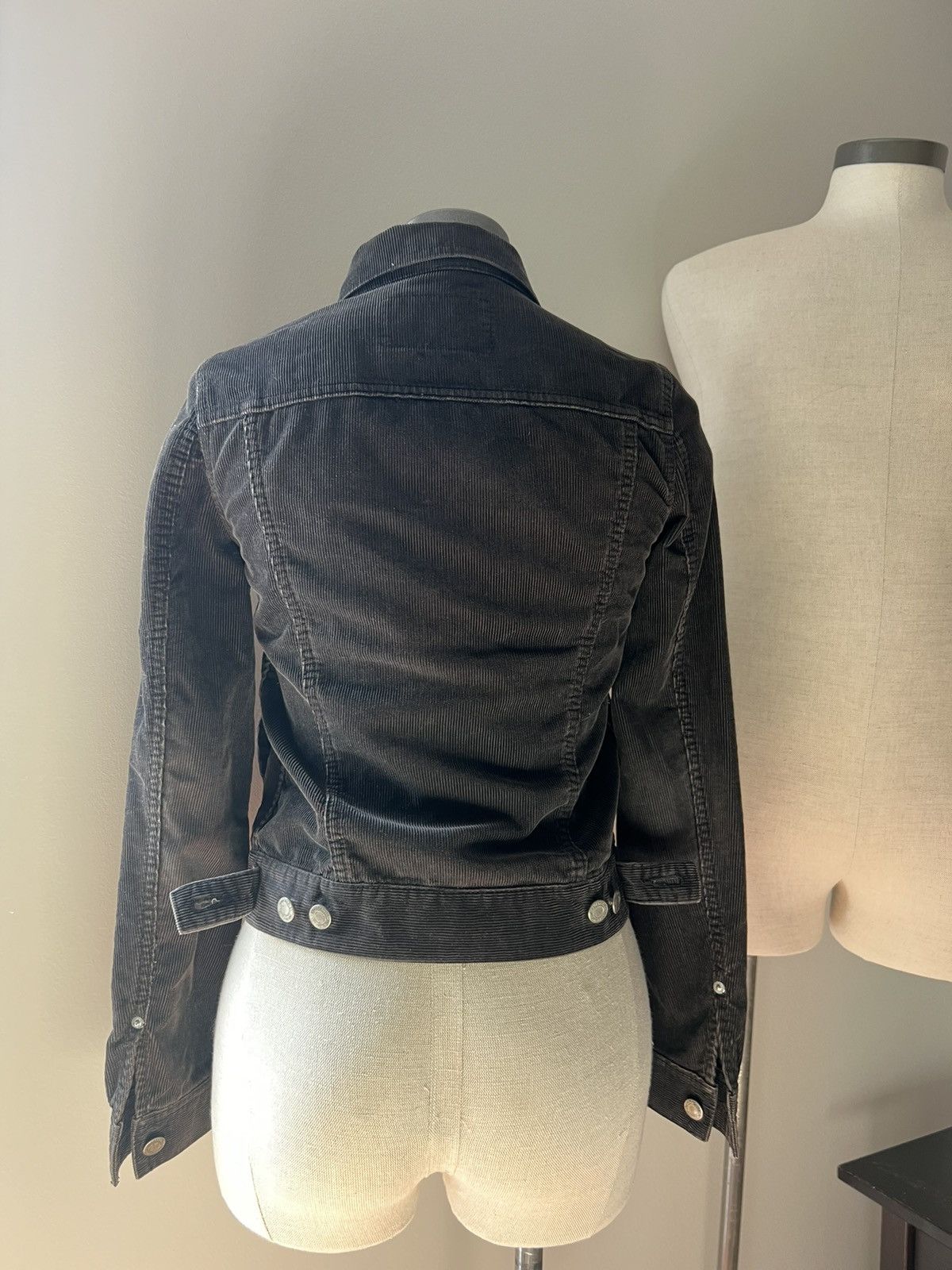 Undercover Undercover AW06-07 but beautiful V “GURU GURU” bug jacket Size M / US 6-8 / IT 42-44 - 2 Thumbnail