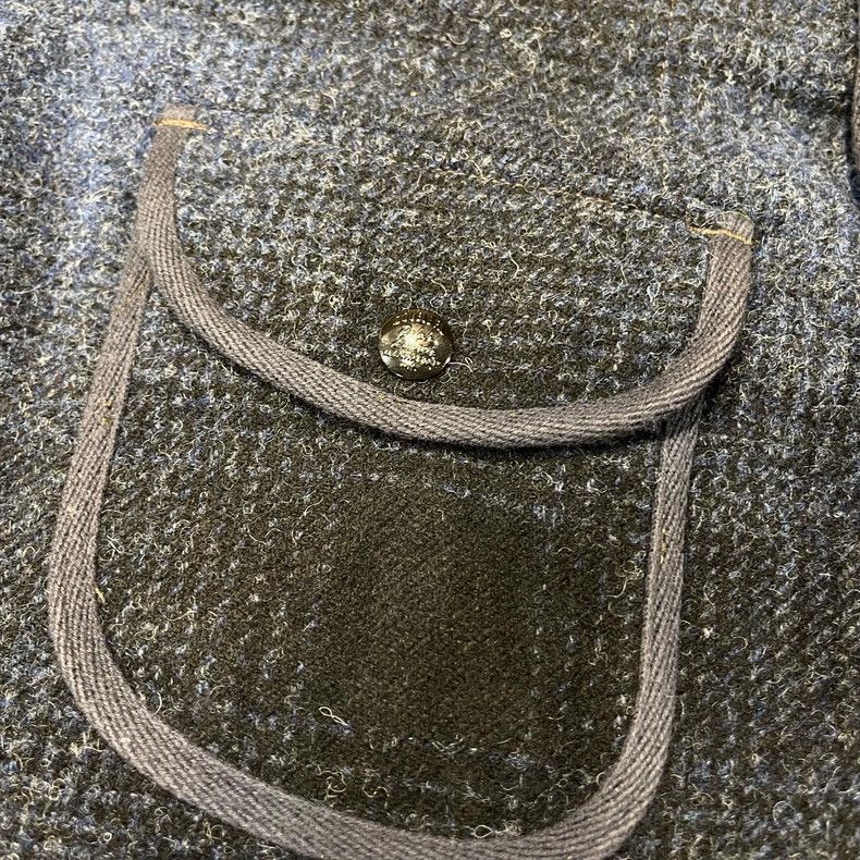 RRL Ralph Lauren RRL Ralph Lauren Old wool vest Size US M / EU 48-50 / 2 - 6 Thumbnail
