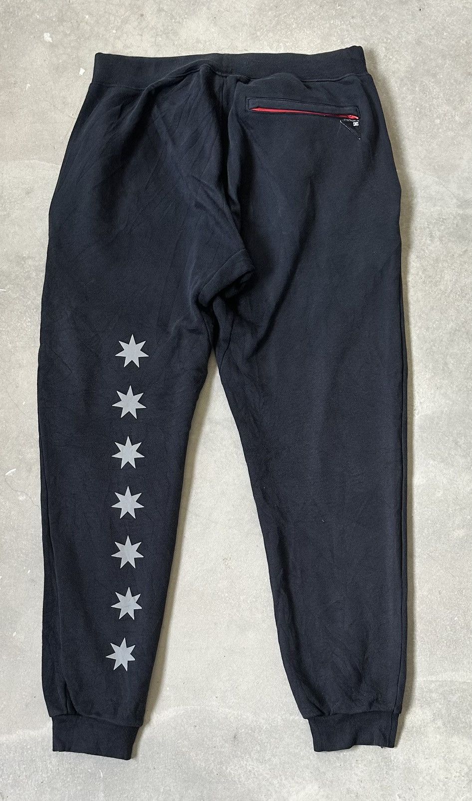 DC VINTAGE DC SKATE SWEATPANT Size US 32 / EU 48 - 8 Thumbnail