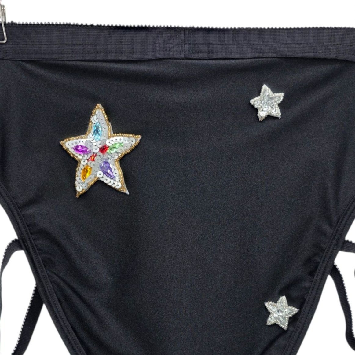 Other NEW EastnWest Label Womens Large Juno Bottom High Waisted Size 34" / US 12 / IT 48 - 5 Thumbnail