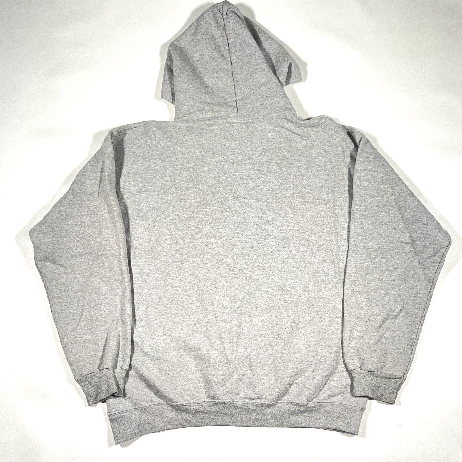 Thrasher Thrasher Flame Logo Hoodie Sweater Pullover Gray Size Medium Size US M / EU 48-50 / 2 - 7 Thumbnail