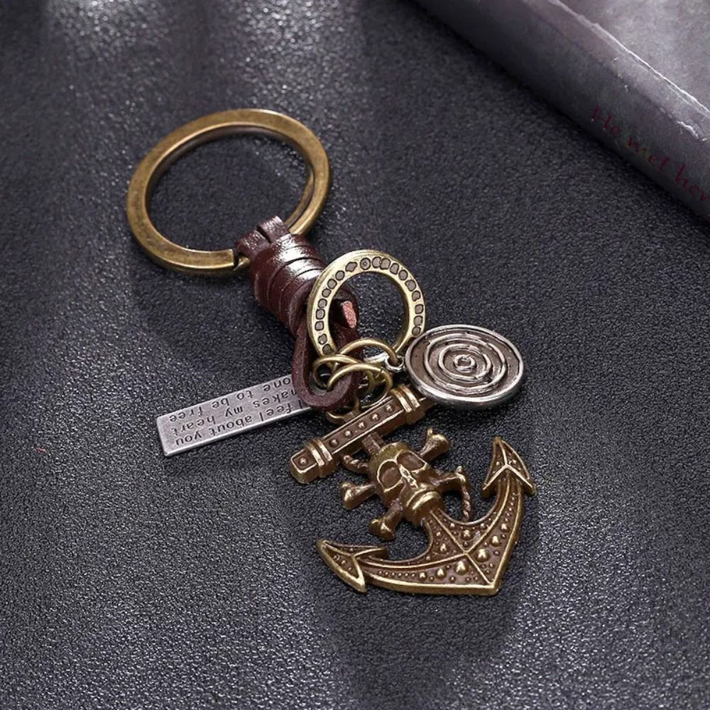 Jewelry × Vintage Vintage Skeleton Keychain Size ONE SIZE - 2 Thumbnail
