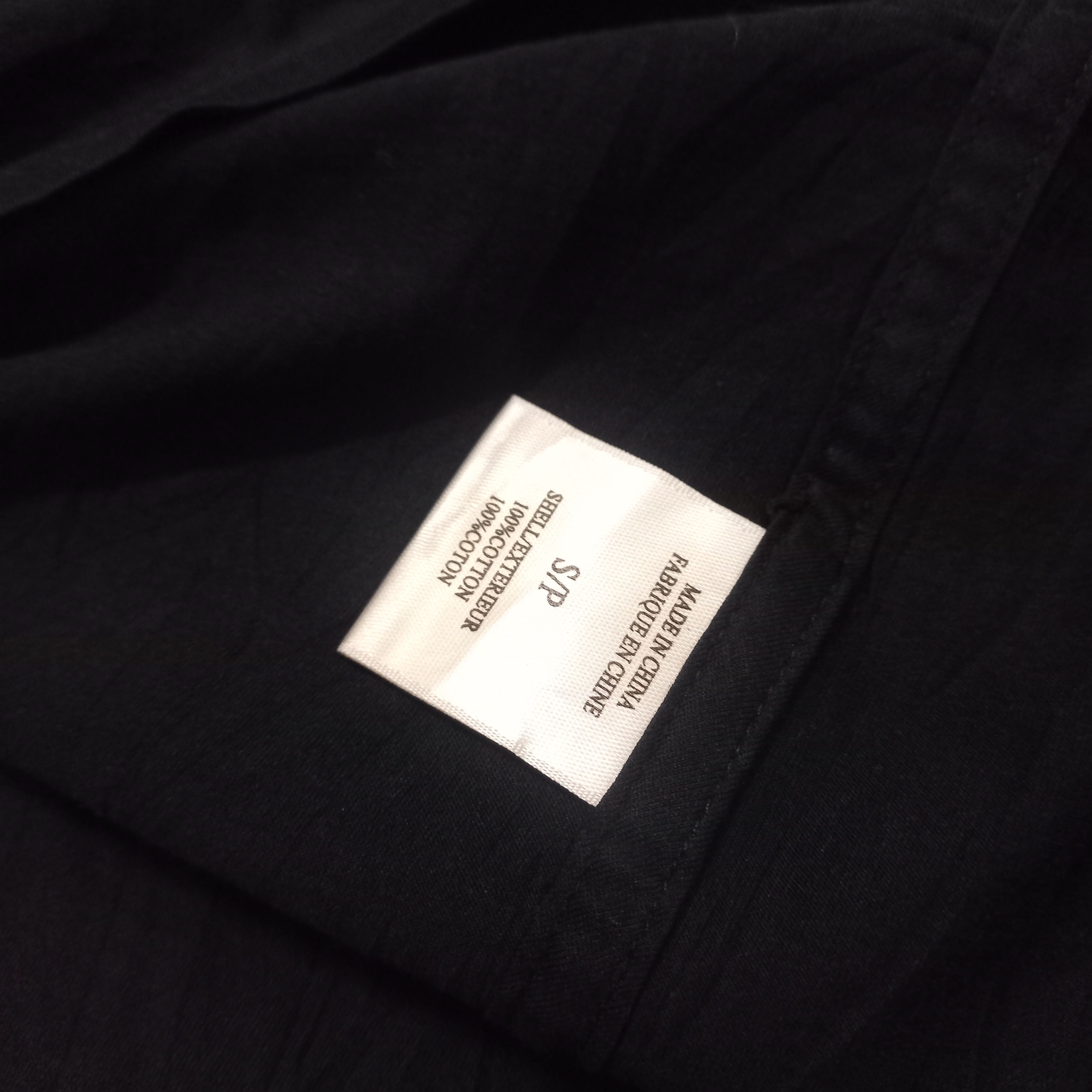Helmut Lang Helmut lang single big pocket Size US S / EU 44-46 / 1 - 3 Thumbnail