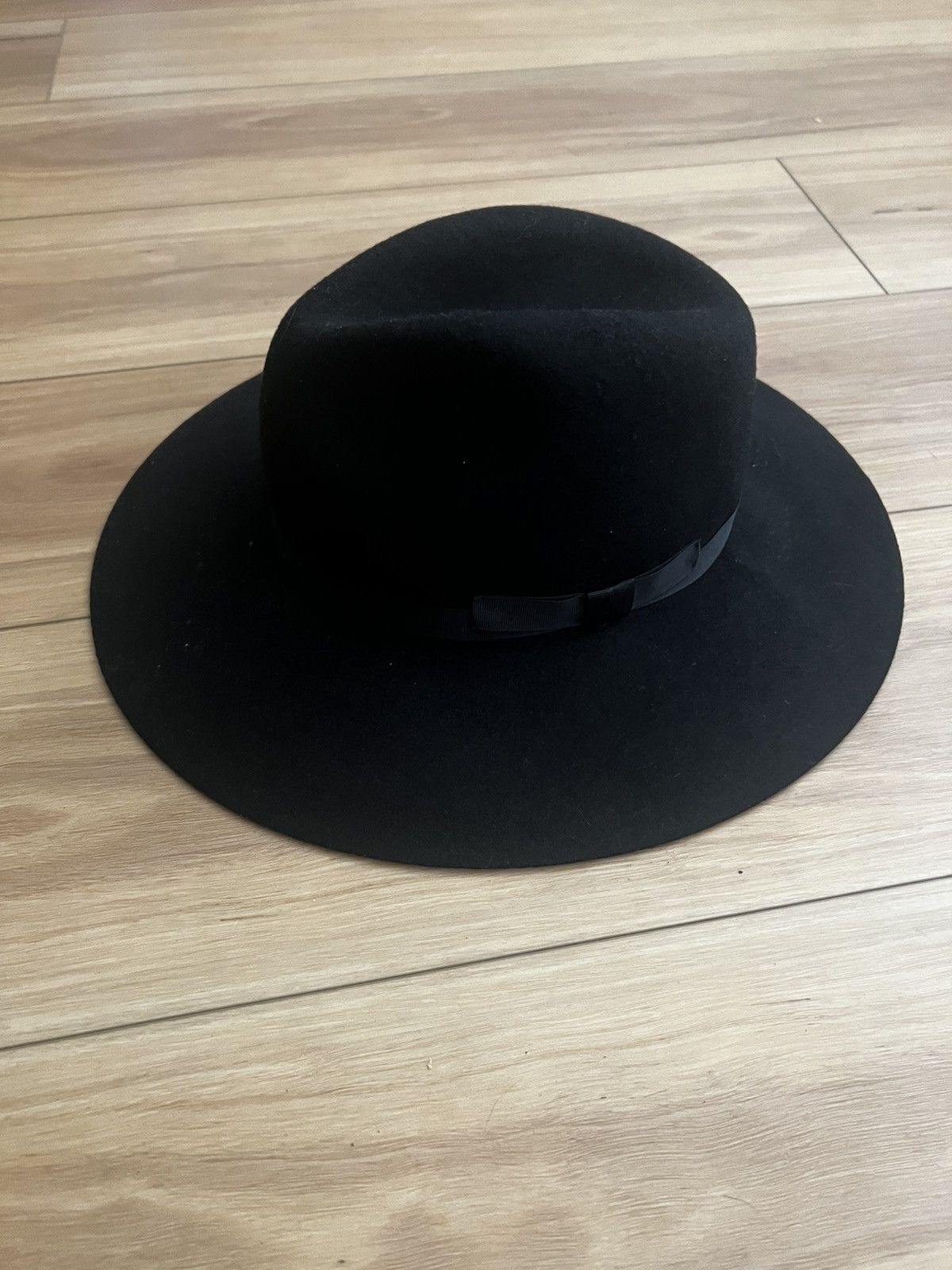 Yohji Yamamoto S’YTE felt hat Size ONE SIZE - 1 Thumbnail