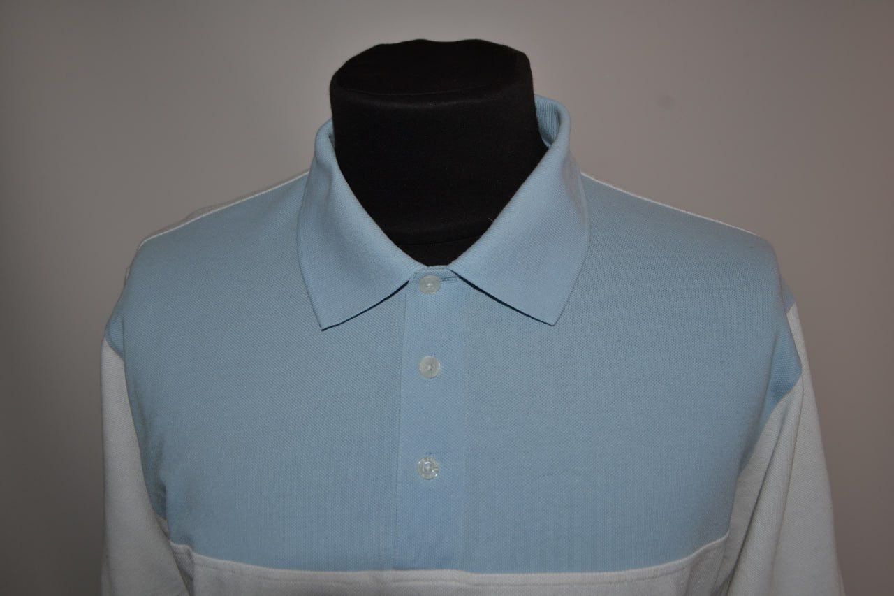 Yves Saint Laurent YVES SAINT LAURENT Polo Shirt - Size XL Size US XL / EU 56 / 4 - 2 Thumbnail