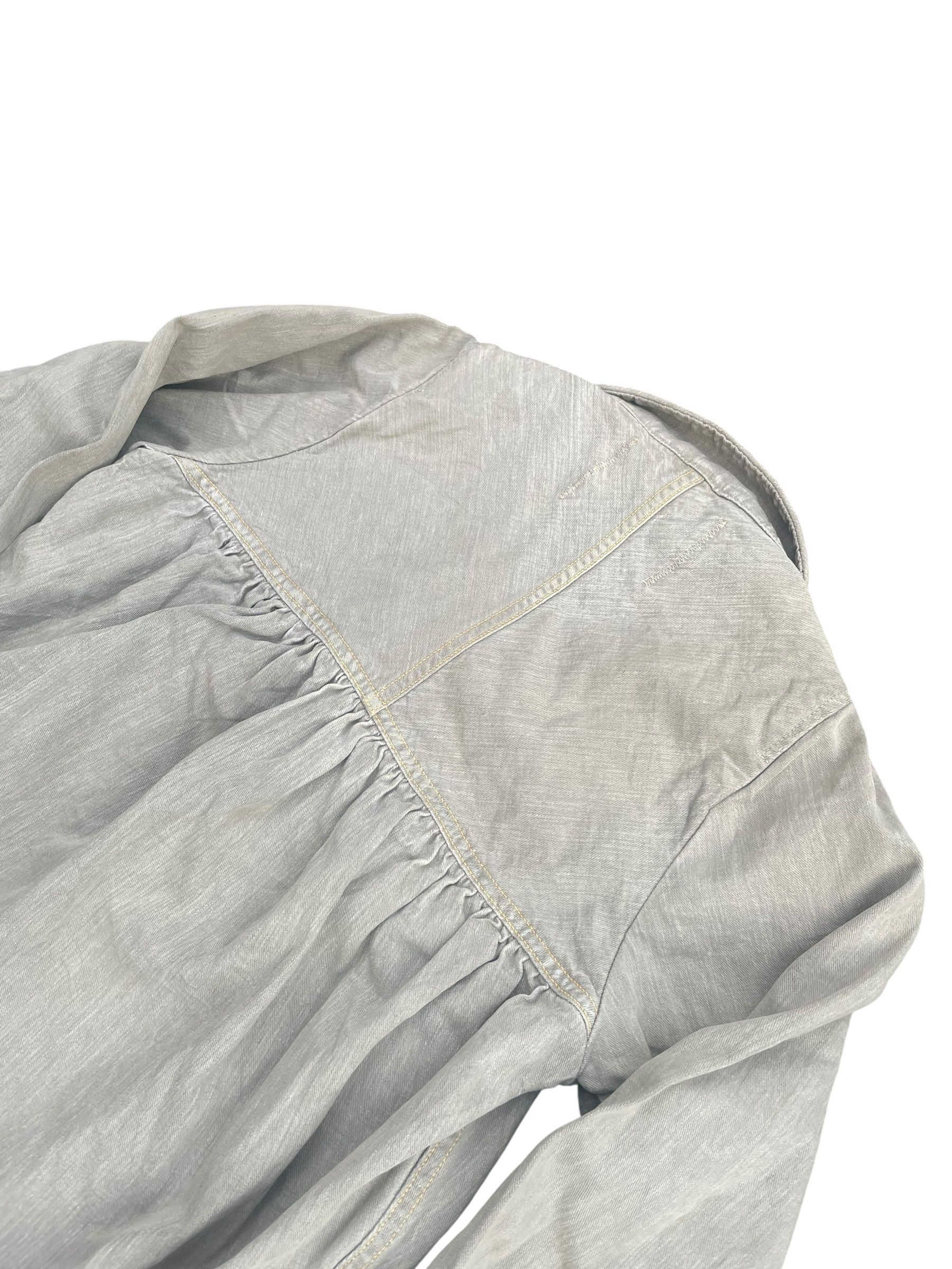 Kapital Kapital Kiro Hirata Denim Jacket Size S / US 4 / IT 40 - 6 Thumbnail